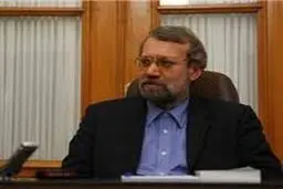 لاریجانی از ضریح امامین عسکرین (ع) بازدید کرد