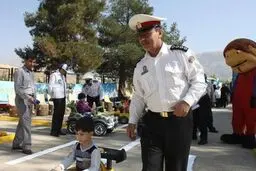 معاون سازمان ترافیک شهرداری تهران: ۴۴۰۰ نمایش ترافیکی در مدارس ابتدایی تهران اجرا می‌شود
