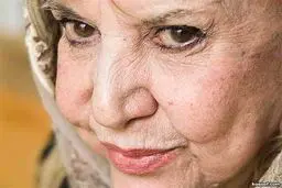 پیکر سیمین بهبهانی تشییع شد