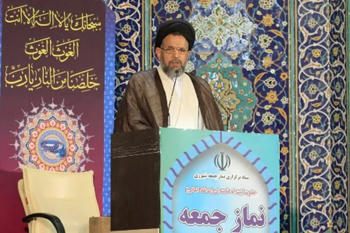 وزیر اطلاعات: ائمه اطهار بنای حکومت اسلامی را وظیفه واجب خود می‌دانستند