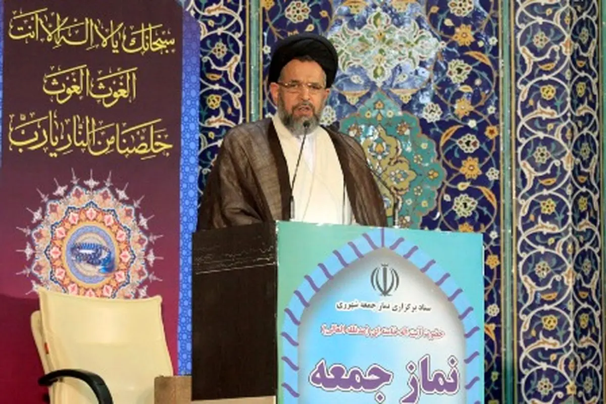 وزیر اطلاعات: ائمه اطهار بنای حکومت اسلامی را وظیفه واجب خود می‌دانستند