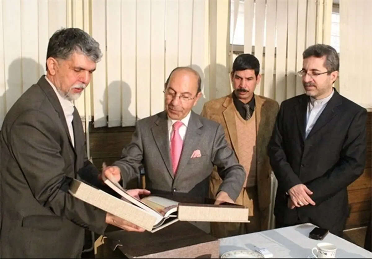 "دیپلماسی فرهنگی ارشاد با نگاهی به شرق"