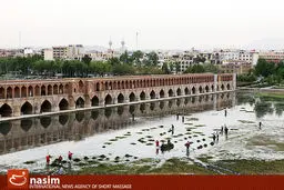 نشت سوخت به زایند‌ه‌‌‌رود آب شرب اصفهان را قطع کرد