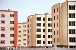 برچسب انرژی روی ساختمان‌ها نصب می‌شود