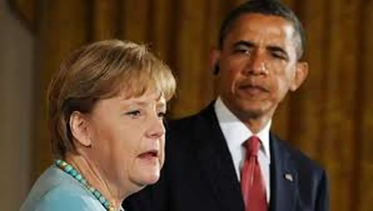 اوباما و مرکل از ورود کاروان امدادرسانی روسیه به اوکراین انتقاد کردند