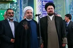 حسن روحانی: با تغییر یک نفر، مسیر دولت تغییر نخواهد کرد