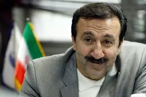 مراسم اهدای پاداش رکورد شکنان سال ۹۲ و ۹۳ فدراسیون دو و میدانی برگزار شد