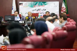 گزارش تصویری:: نشست‌های خبری وزارت اقتصاد و امور دارایی به مناسبت هفته دولت