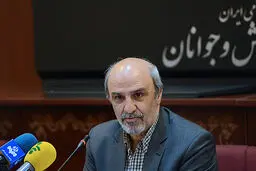 نشست خبری وزیر ورزش/ ۲ شهریور