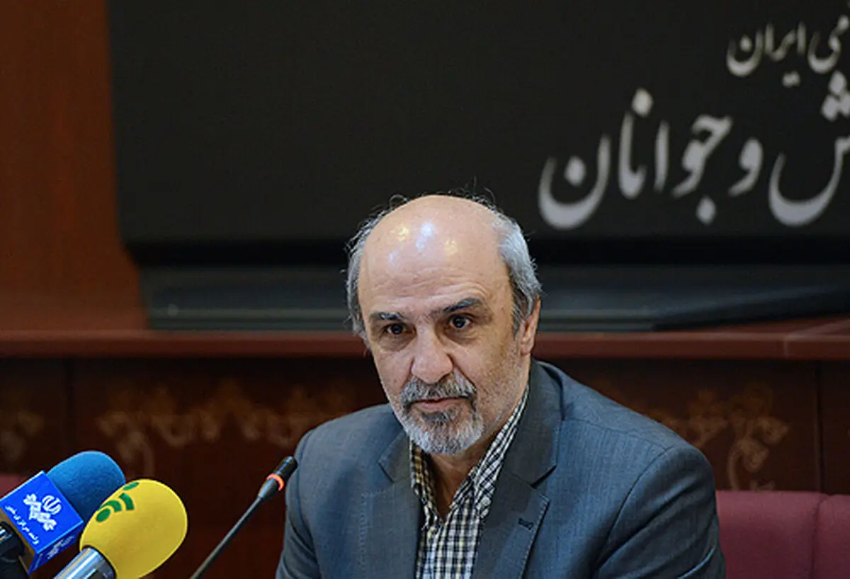 نشست خبری وزیر ورزش/ ۲ شهریور