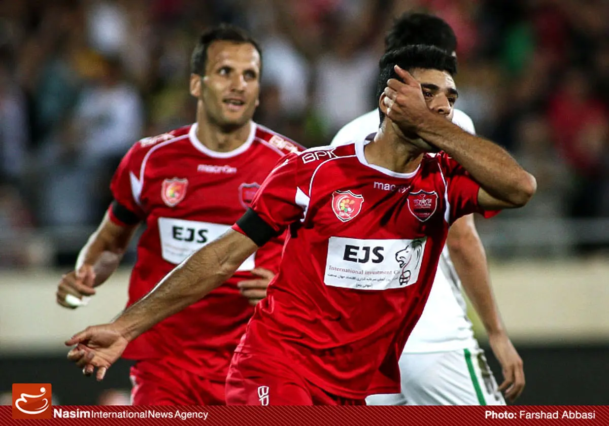 طارمی: نوروزی حیف شد، او کمک زیادی به من کرد