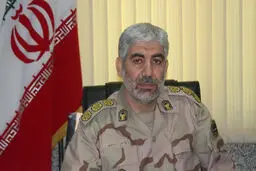 معاون اطلاعات مرزبانی ناجا: خبر شهادت 