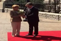 صدراعظم آلمان در 