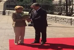 صدراعظم آلمان در 