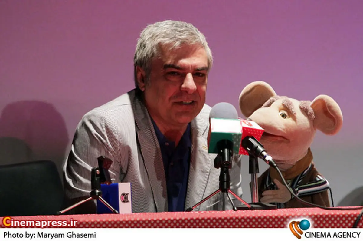 علی سرتیپی: "شهر موش‌ها ۲" برای اکران بین المللی به زبان‌های خارجی دوبله می شود