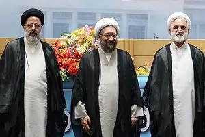 انتصابات جدید در دستگاه قضائی؛ اژه‌ای معاون اول قوه قضائیه و رئیسی دادستان کل کشور شدند