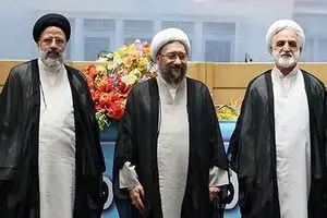 انتصابات جدید در دستگاه قضائی؛ اژه‌ای معاون اول قوه قضائیه و رئیسی دادستان کل کشور شدند