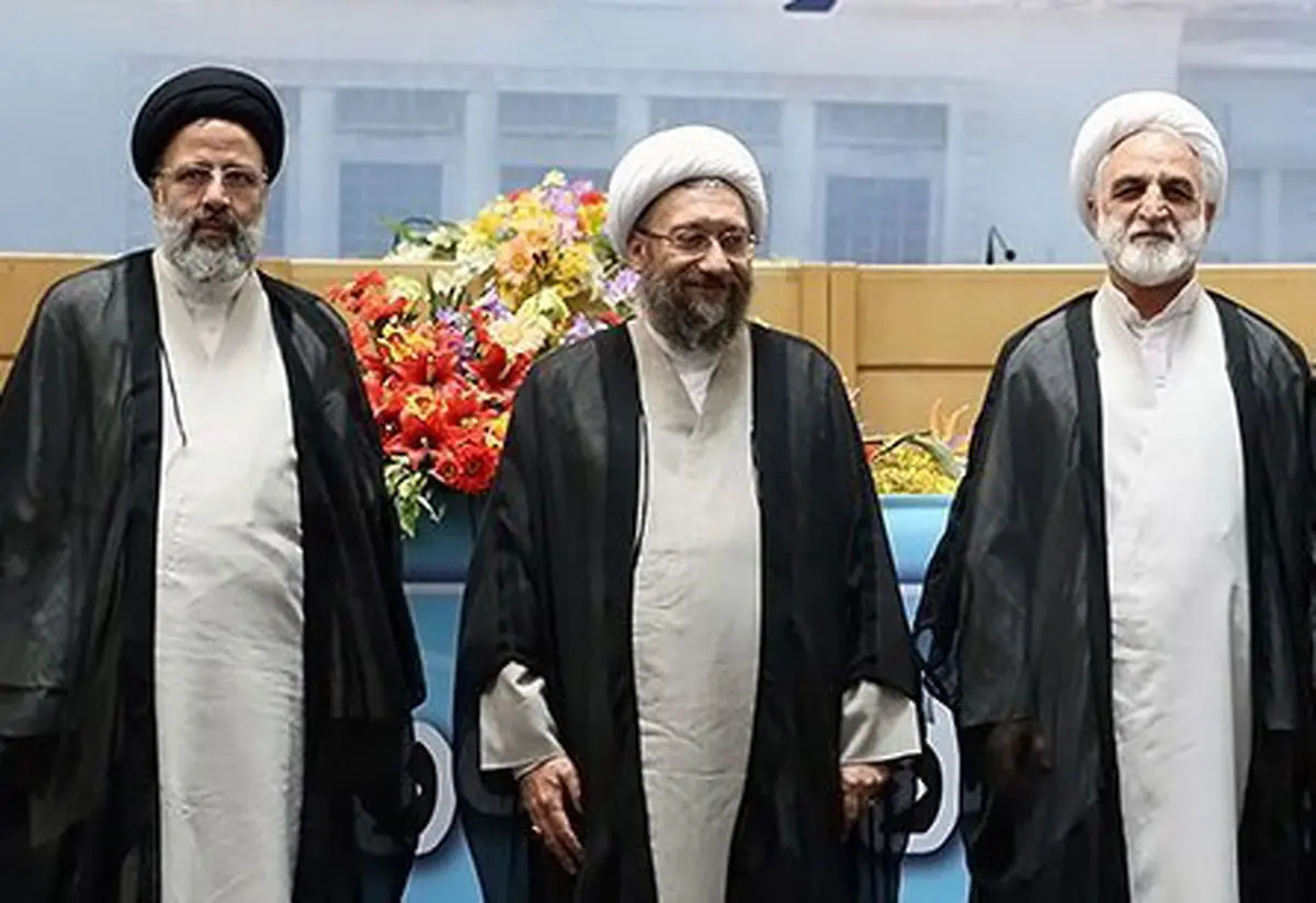 انتصابات جدید در دستگاه قضائی؛ اژه‌ای معاون اول قوه قضائیه و رئیسی دادستان کل کشور شدند