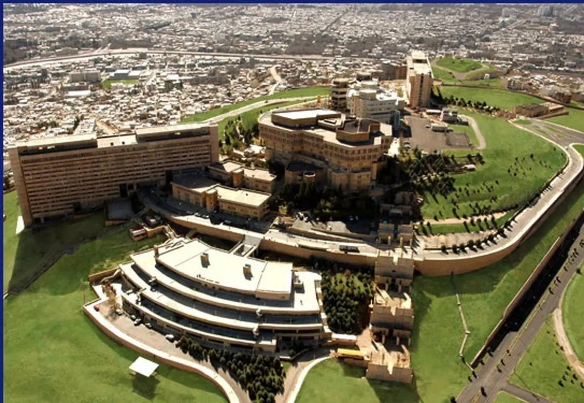 "تیمی از اساتید دانشگاه شیراز برای ارائه طرح جذب گردشگر مشغول به فعالیت هستند"