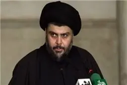 مقتدی صدر از تظاهرات 