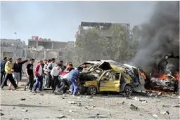 انفجار بمب در یمن، سه کشته برجای گذاشت