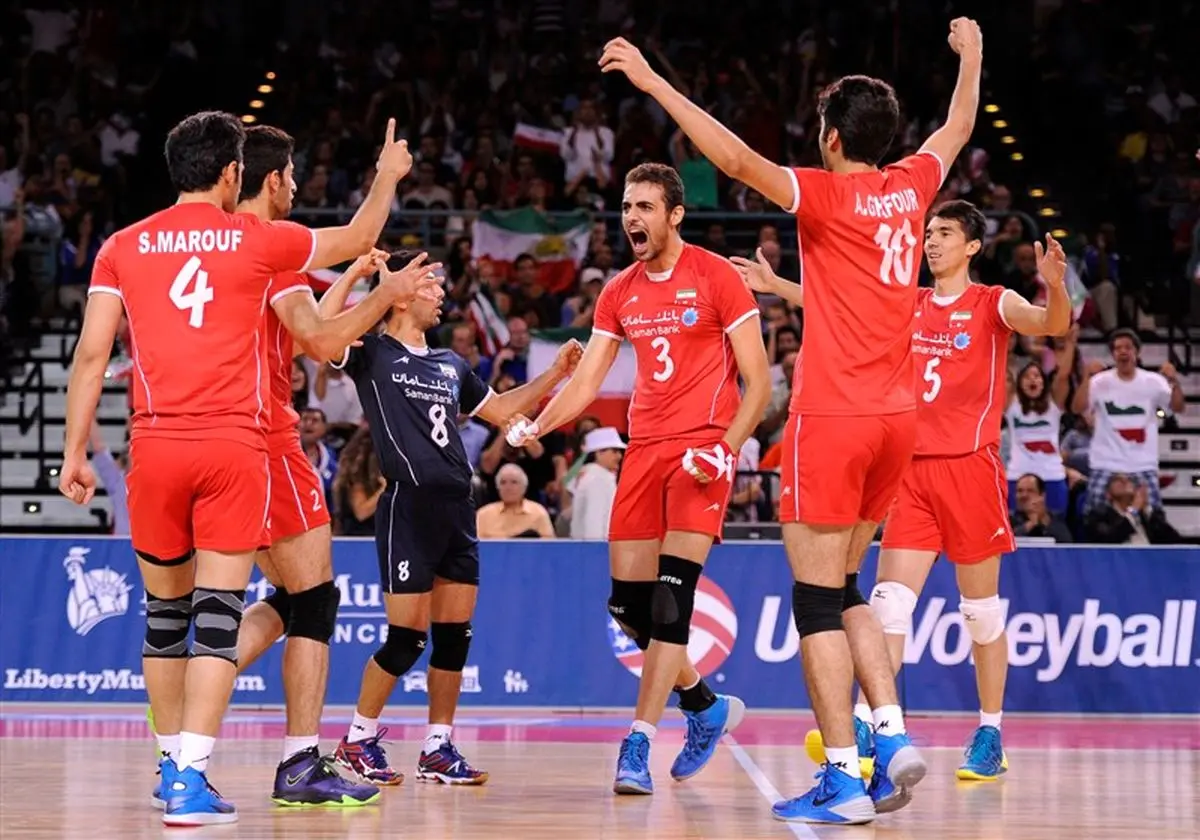 تیم ملی والیبال در نخستین دیدار خود در بازی‌های آسیایی اینچئون به مصاف هنگ‌کنگ می‌رود