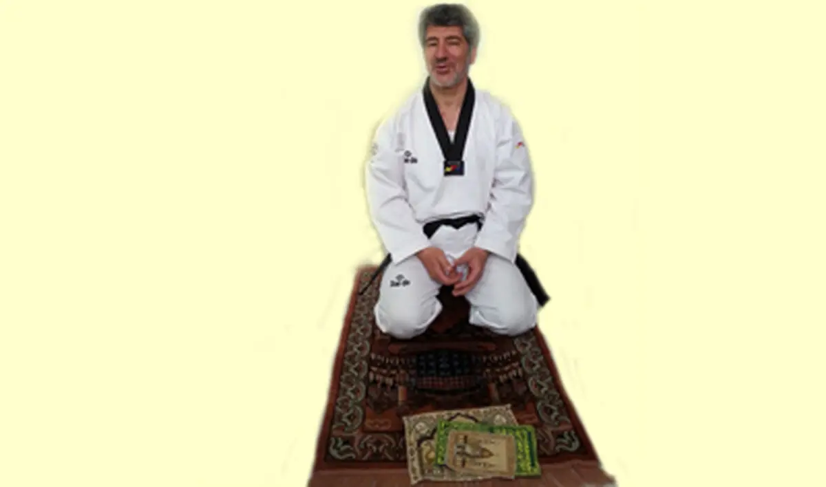 اعضای بدن پیشکسوت تکواندو اصفهان به بیماران نیازمند اهدا شد