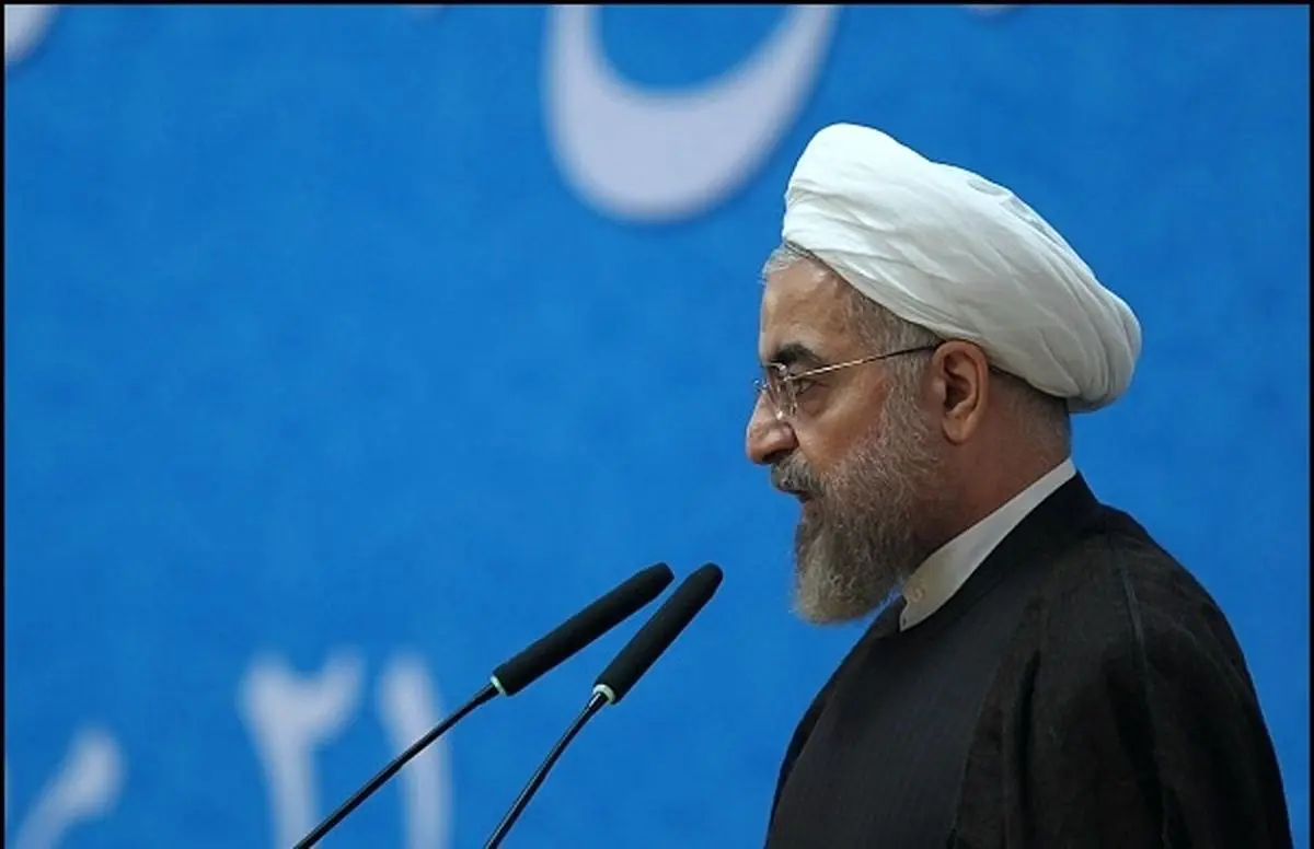 روحانی: نهادهای دیگر به کمک آموزش و پرورش بیایند