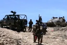 درگیری مسلحانه حوثی‌ها و حزب سلفی 