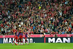 بایرن مونیخ و هامبورگ در دور دوم جام حذفی مقابل هم به میدان می‌روند