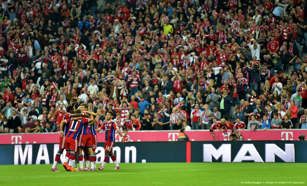 بایرن مونیخ و هامبورگ در دور دوم جام حذفی مقابل هم به میدان می‌روند