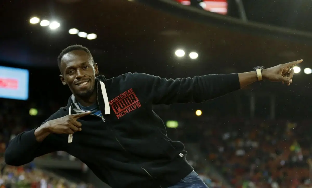 رکورد دوی ۱۰۰ متر داخل سالن جهان شکسته شد