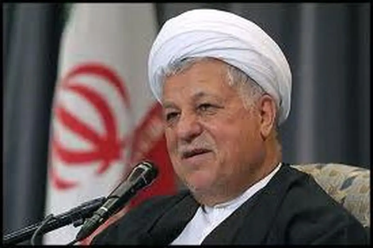 هاشمی رفسنجانی: عزل وزیر علوم باعث می‌شود انگیزه خدمت از انسان‌ها گرفته شود