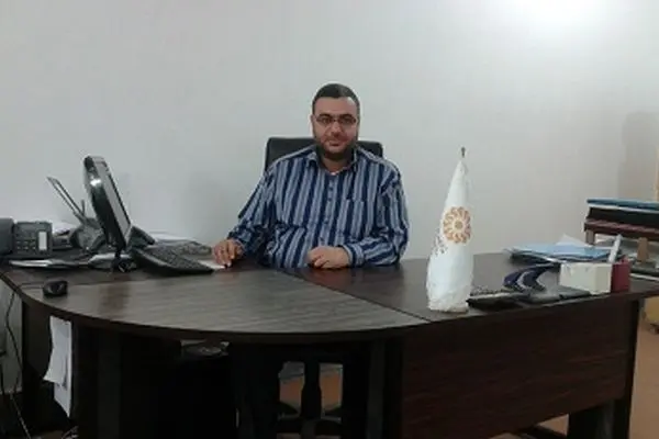 "سرانه عضویت کتابخانه‌های عمومی دشت‌آزادگان ۱۵% افزایش یافت"