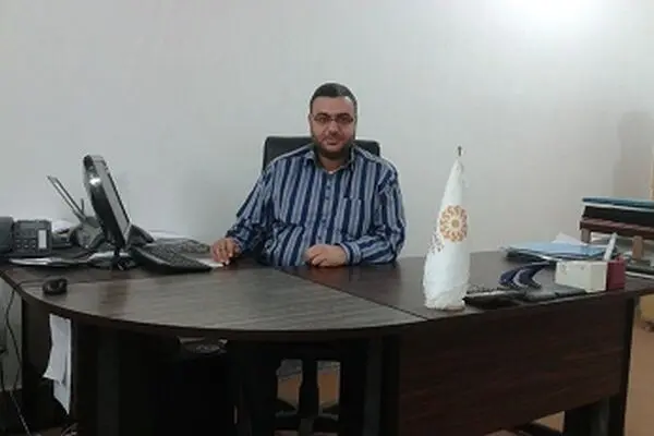 "سرانه عضویت کتابخانه‌های عمومی دشت‌آزادگان ۱۵% افزایش یافت"