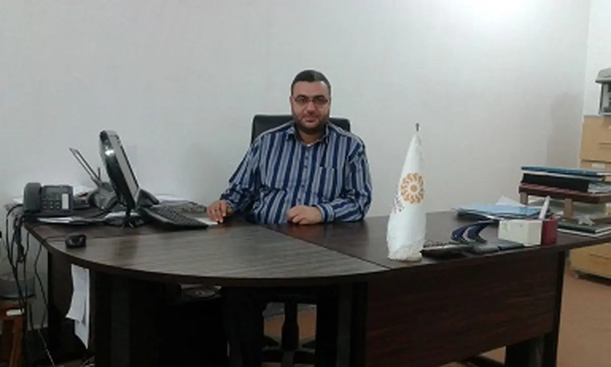 "سرانه عضویت کتابخانه‌های عمومی دشت‌آزادگان ۱۵% افزایش یافت"