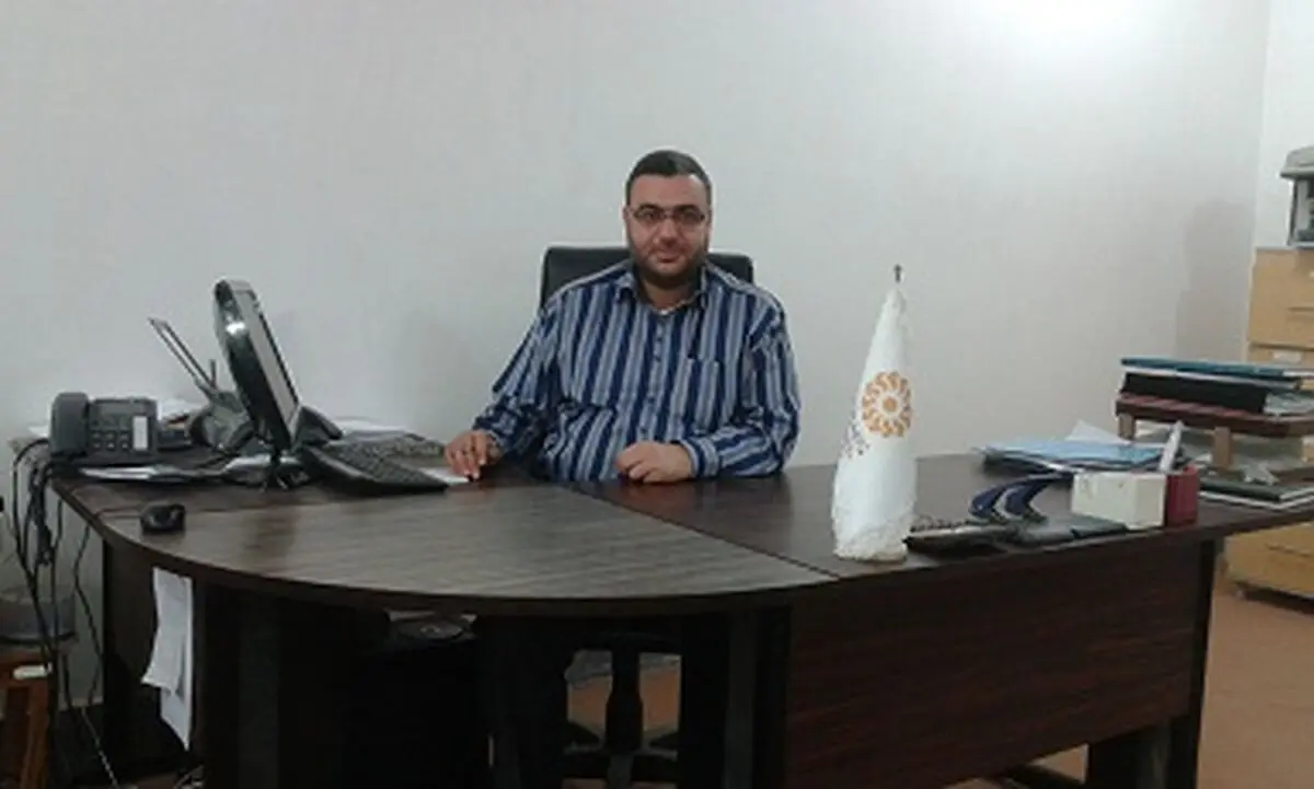 "سرانه عضویت کتابخانه‌های عمومی دشت‌آزادگان ۱۵% افزایش یافت"