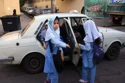 آمار تصادفات فوتی و جرحی سرویس مدارس به صفر رسیده است