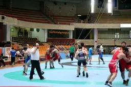 تیم ملی کشتی فرنگی از ۵ شهریور وارد اردو می‌شود