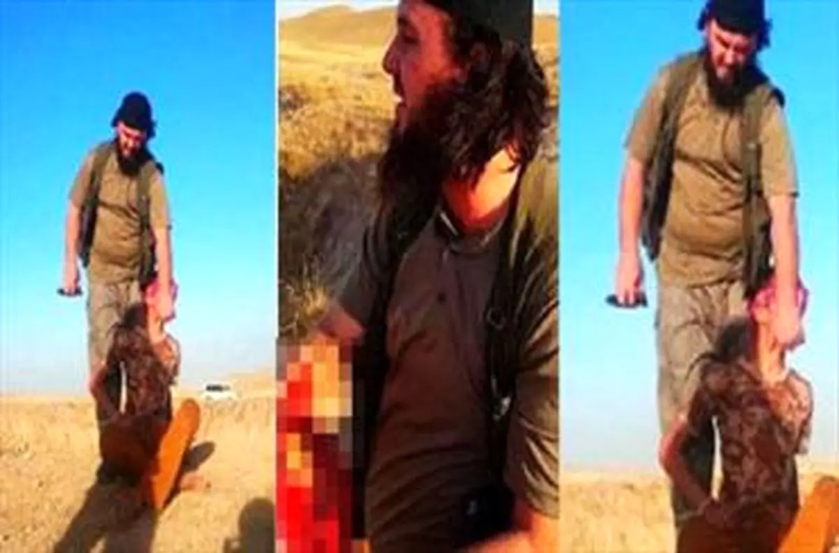 "لاوریم مهاجری" جلاد یوگسلاو تبار داعش به هلاکت رسید