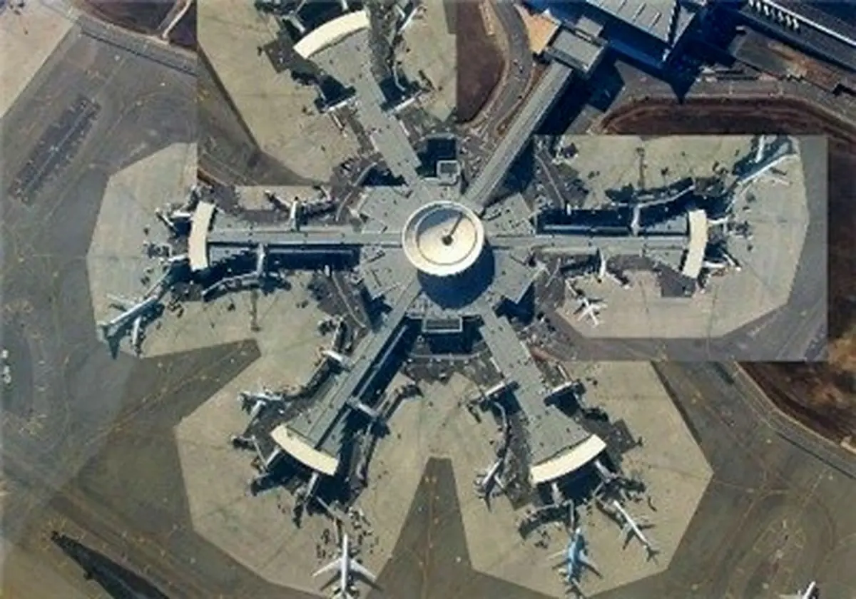 گردان‌های قسام بار دیگر فرودگاه "بن گوریون" را هدف قرار داد