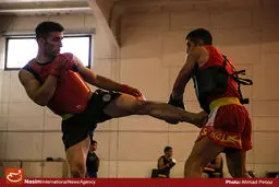 ووشکاران ایران دو نقره و یک برنز در المپیک جوانان کسب کردند