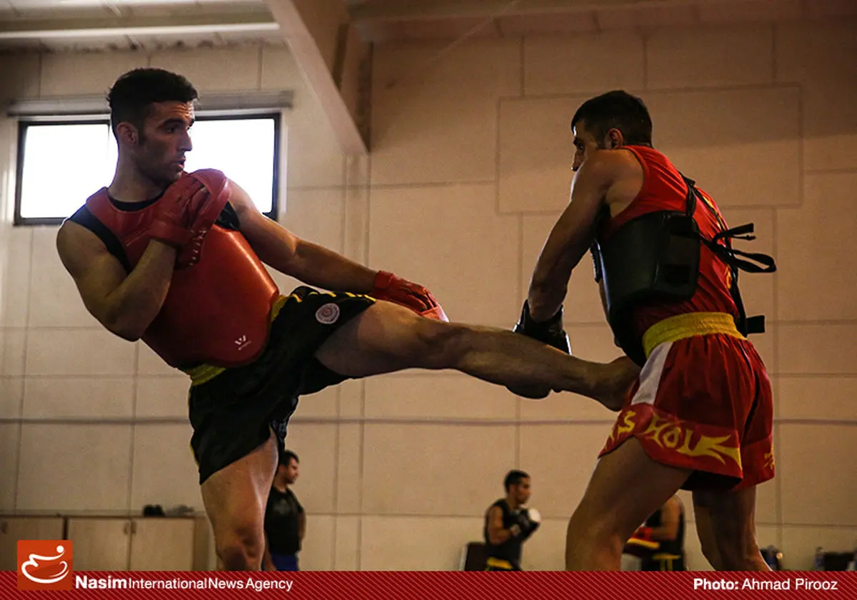 ووشکاران ایران دو نقره و یک برنز در المپیک جوانان کسب کردند