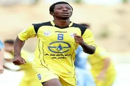 هافبک نفت تهران: به خاطر بازی در لیگ قهرمانان آسیا به نفت آمدم