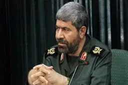 سخنگوی سپاه: بخش‌هایی از پهپاد ساقط شده سالم است و قابلیت رمزگشایی آن وجود دارد