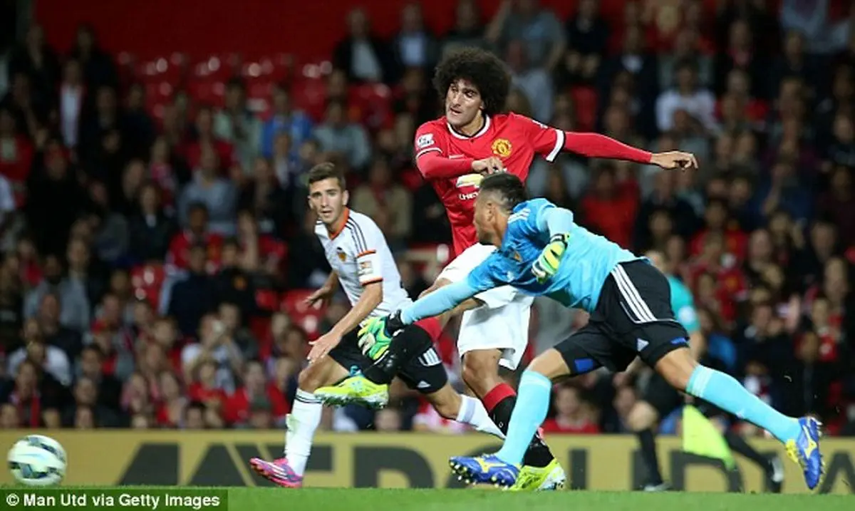 منچستریونایتد در هفته دوم لیگ برتر انگلستان متوقف شد