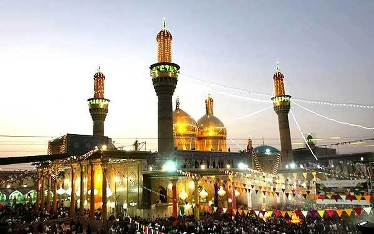 دبیر ستاد عتبات خراسان رضوی: ۱۶ هزار خشت طلا فرسوده حرم امام کاظم(ع) در حال مرمت است