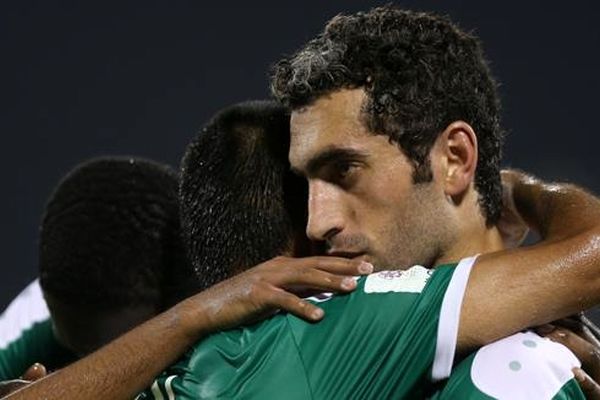 مجتبی جباری، بهترین بازیکن هفته لیگ قطر شد