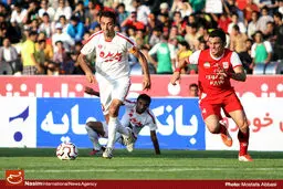 رضا عنایتی: امیدوارم امروز هم به پرسپولیس گل بزنم