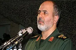 رئیس مرکز راهبردی سپاه: مردم‌سالاری دینی افکار تقلبی غرب را به چالش کشانده است